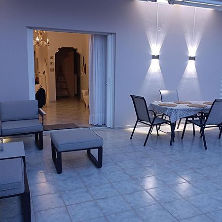 Kelly'S Penthouse Apartment Nafpaktos Exterior foto